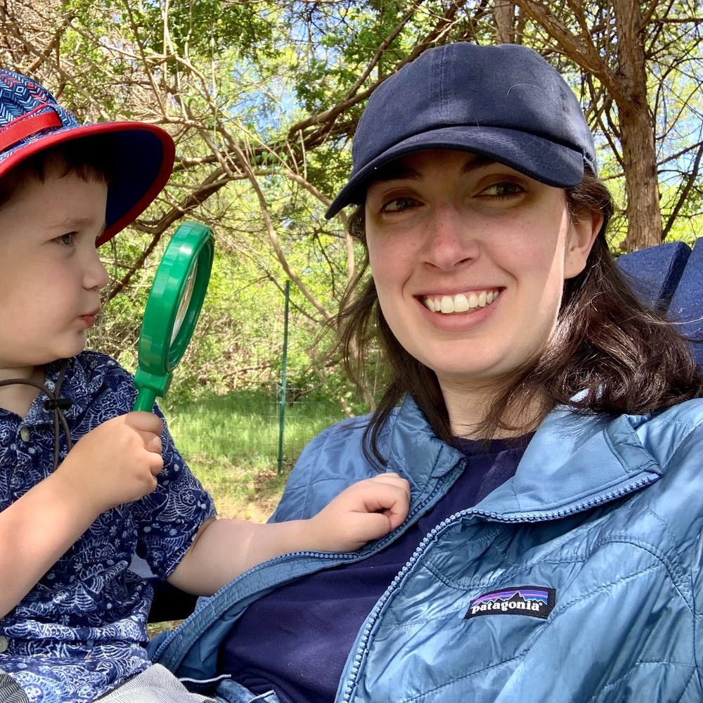 Meet your Posher, Hannah